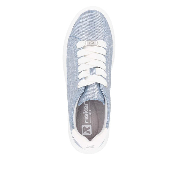 Rieker - W2302-14 Women's Shoe