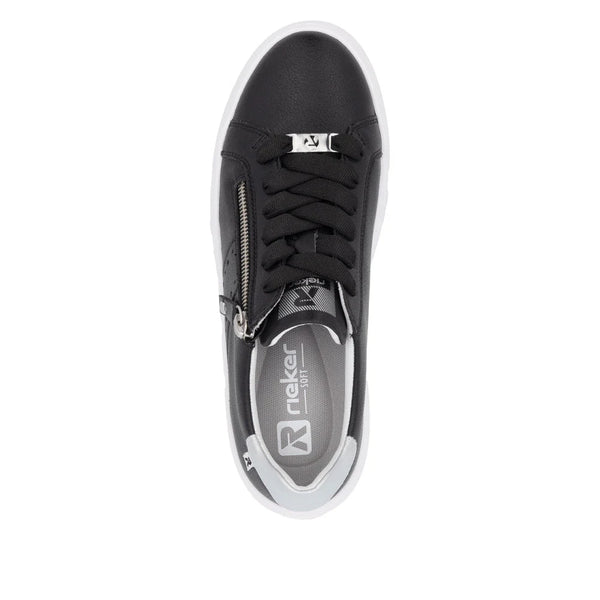 Rieker - W2605-00 Women's Shoe