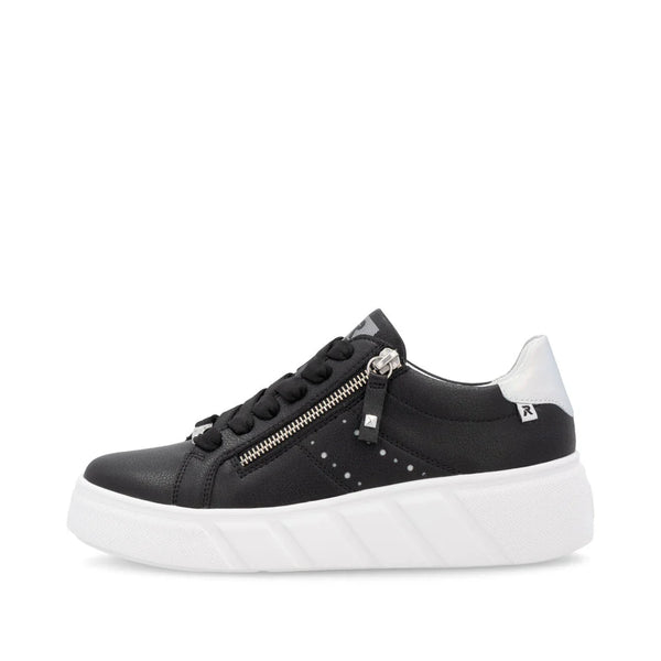 Rieker - W2605-00 Women's Shoe