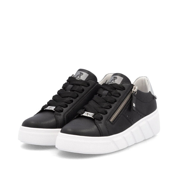 Rieker - W2605-00 Women's Shoe