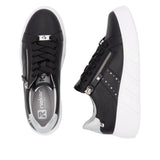 Rieker - W2605-00 Women's Shoe