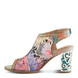 L'ARTISTE WOWZA SHOOTIE SANDALS