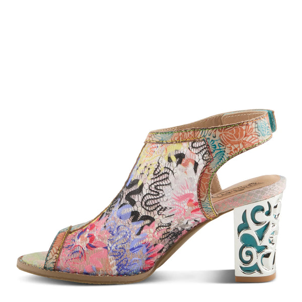 L'ARTISTE WOWZA SHOOTIE SANDALS