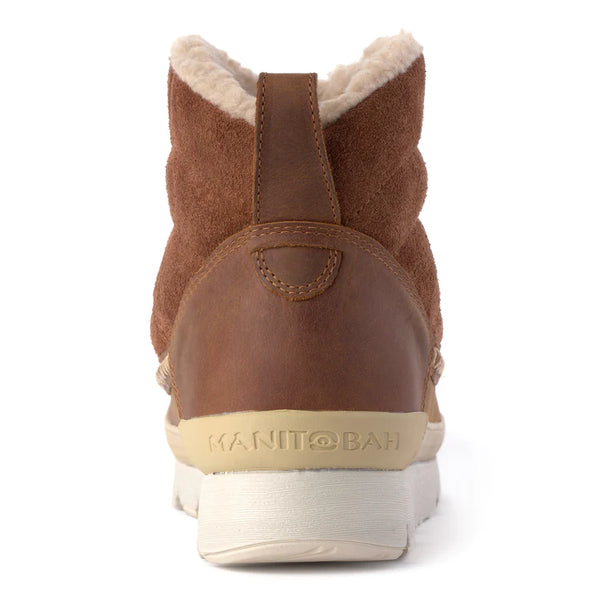 Manitibah Mukluks - Waterproof Pacific Insulated Puffer