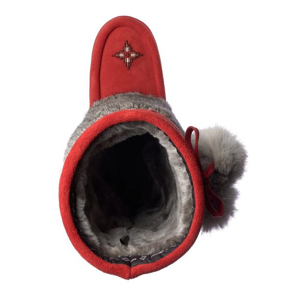 Manitobah Mukluks - Waterproof Snowy Owl
