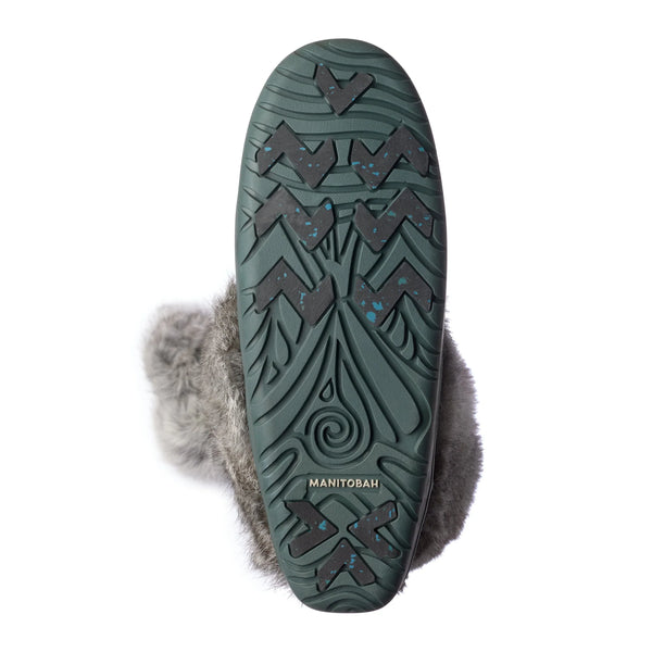 Manitobah Mukluks - Waterproof Snowy Owl