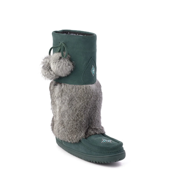 Manitobah Mukluks - Waterproof Snowy Owl
