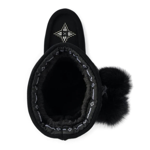 Manitobah Mukluks - Waterproof Snowy Owl