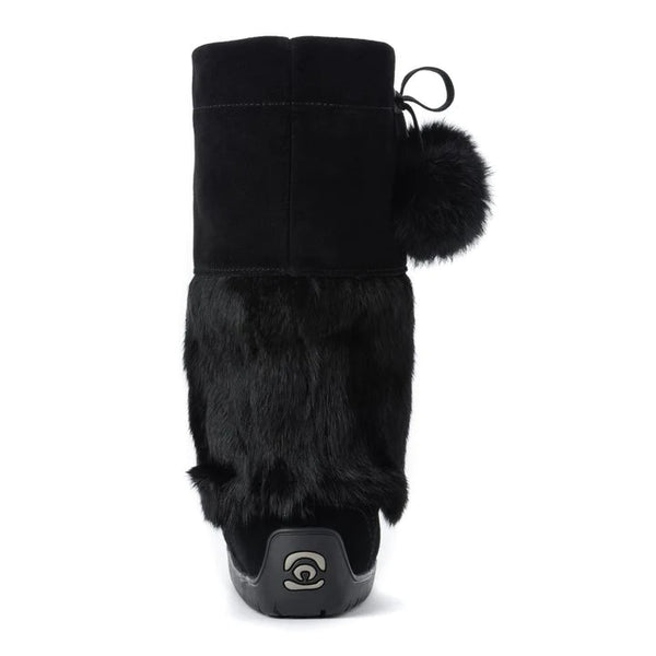 Manitobah Mukluks - Waterproof Snowy Owl