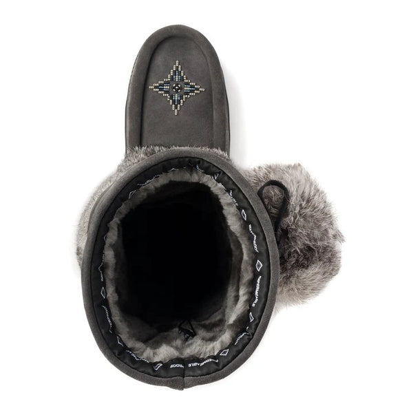 Manitobah Mukluks - Waterproof Snowy Owl