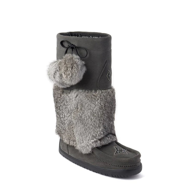Manitobah Mukluks - Waterproof Snowy Owl