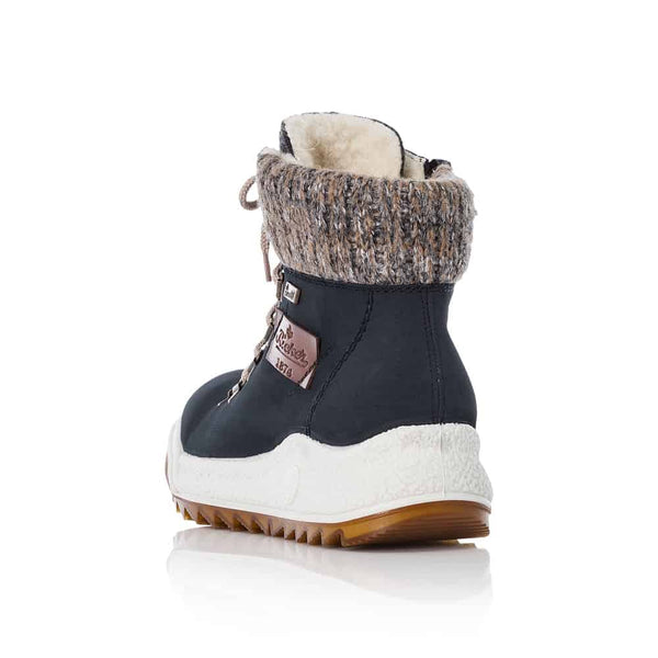 RIEKER WOMEN'S BOOT - RIEKER | Y4730