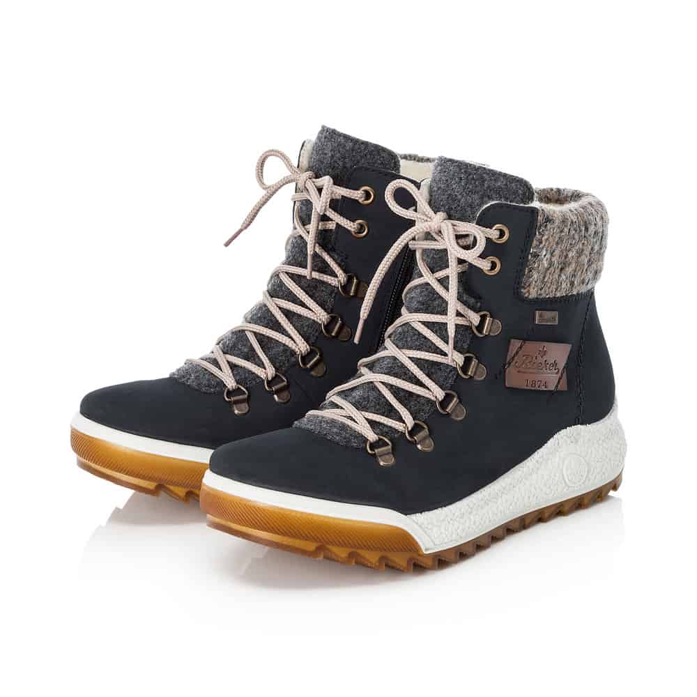 RIEKER WOMEN'S BOOT - RIEKER | Y4730