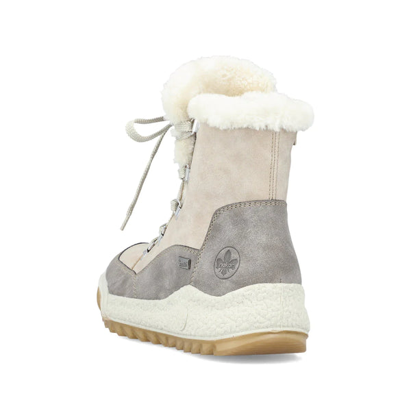 RIEKER WOMEN'S BOOT - RIEKER | Y4744-61