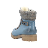 RIEKER WOMEN'S BOOTS - RIEKER | Y9131-15