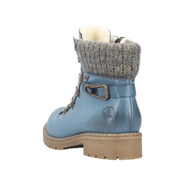 RIEKER WOMEN'S BOOTS - RIEKER | Y9131-15