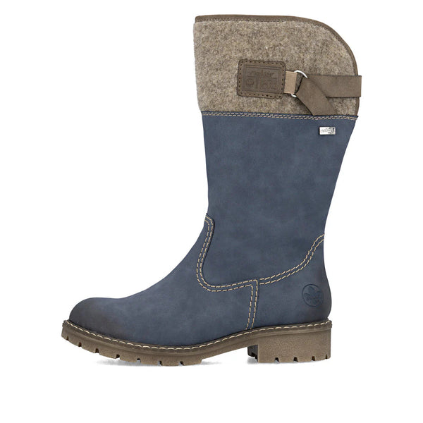 RIEKER WOMEN'S TALL WINTER BOOT - RIEKER | Y9190