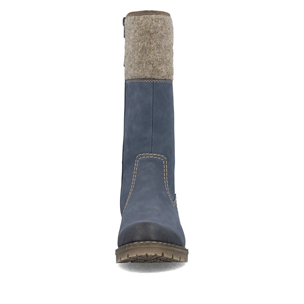 RIEKER WOMEN'S TALL WINTER BOOT - RIEKER | Y9190