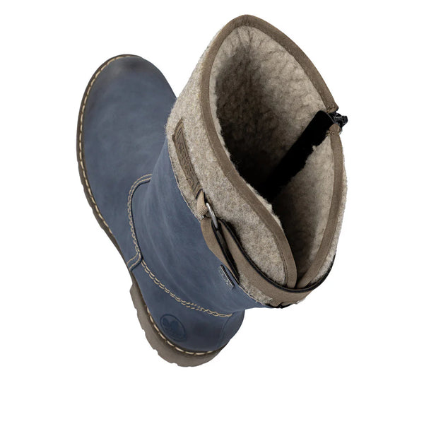 RIEKER WOMEN'S TALL WINTER BOOT - RIEKER | Y9190