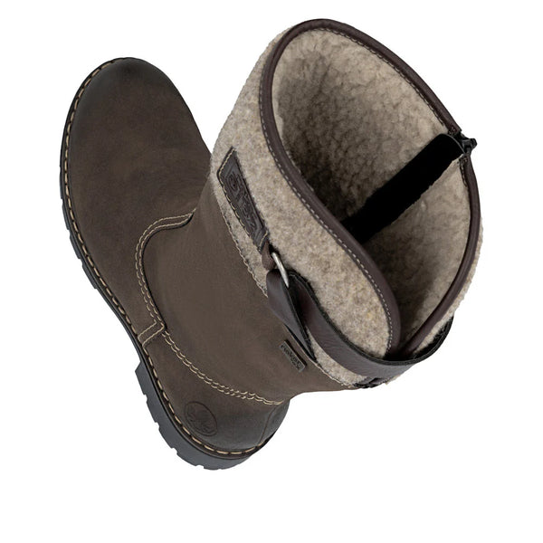RIEKER WOMEN'S TALL WINTER BOOT - RIEKER | Y9190