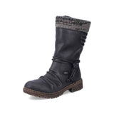 RIEKER WOMEN'S TALL WINTER BOOT - RIEKER | Z4755-00