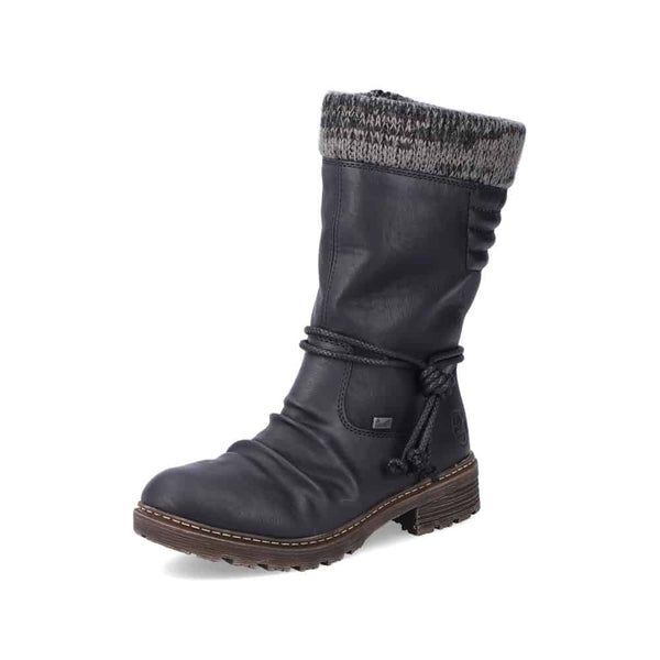 RIEKER WOMEN'S TALL WINTER BOOT - RIEKER | Z4755-00