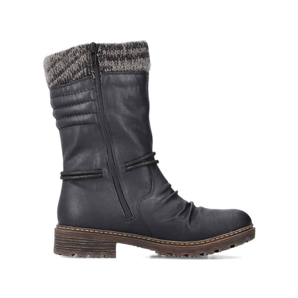 RIEKER WOMEN'S TALL WINTER BOOT - RIEKER | Z4755-00