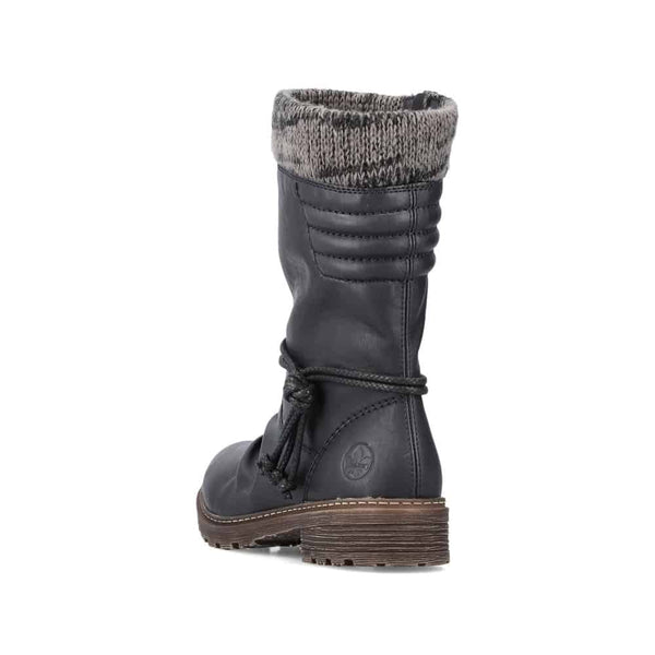 RIEKER WOMEN'S TALL WINTER BOOT - RIEKER | Z4755-00