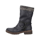 RIEKER WOMEN'S TALL WINTER BOOT - RIEKER | Z4755-00