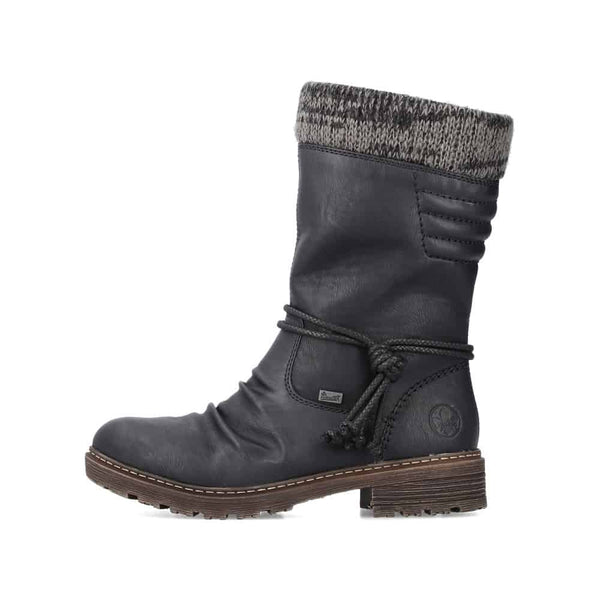 RIEKER WOMEN'S TALL WINTER BOOT - RIEKER | Z4755-00