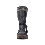 RIEKER WOMEN'S TALL WINTER BOOT - RIEKER | Z4755-00