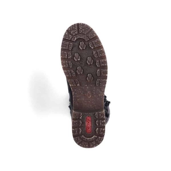 RIEKER WOMEN'S TALL WINTER BOOT - RIEKER | Z4755-00