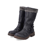 RIEKER WOMEN'S TALL WINTER BOOT - RIEKER | Z4755-00