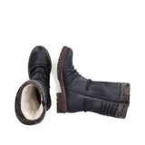 RIEKER WOMEN'S TALL WINTER BOOT - RIEKER | Z4755-00