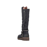 RIEKER TALL WOMEN'S WINTER BOOT - RIEKER | Z4759-01