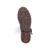 RIEKER TALL WOMEN'S WINTER BOOT - RIEKER | Z4759-01