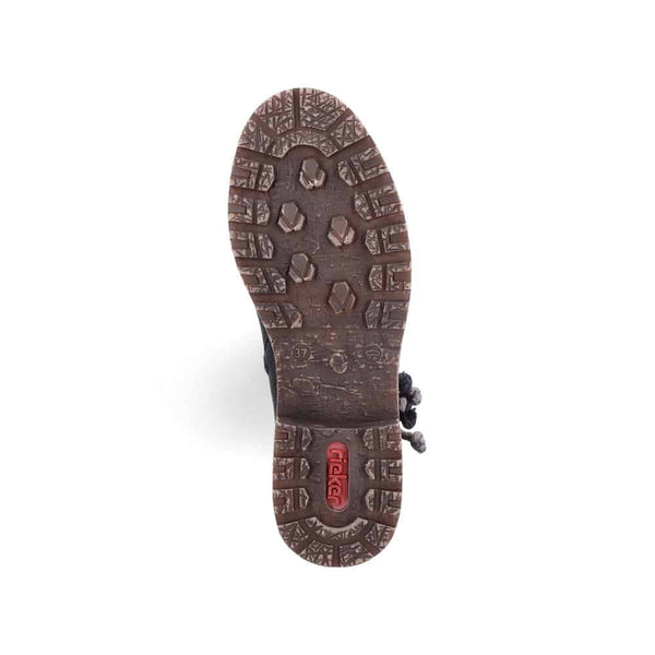 RIEKER TALL WOMEN'S WINTER BOOT - RIEKER | Z4759-01