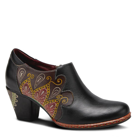 Sanita Sonja Patent Open Heel Clog - 450447