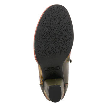 L'ARTISTE ZAMI SLIP-ON SHOES