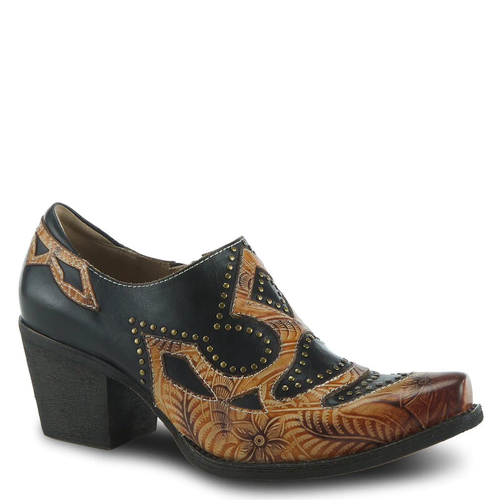 L'ARTISTE ZAPPA WESTERN SHOOTIE