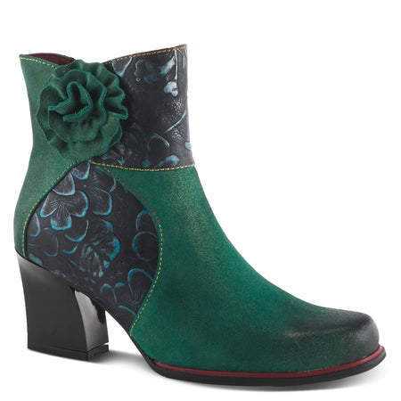 L`ARTISTE DUSTYROSE BOOTIES