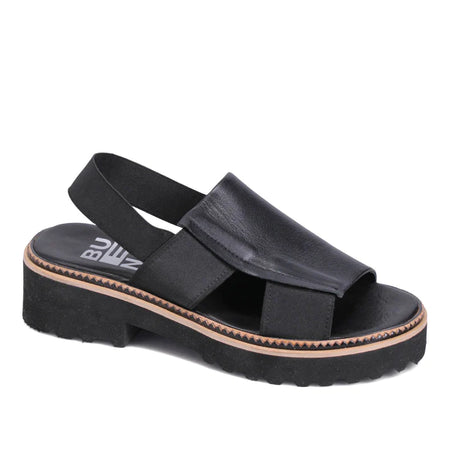 BUENO KIMIA SLIDE ESPADRILLE SANDAL