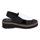 BUENO AMY PLATFORM SANDALS