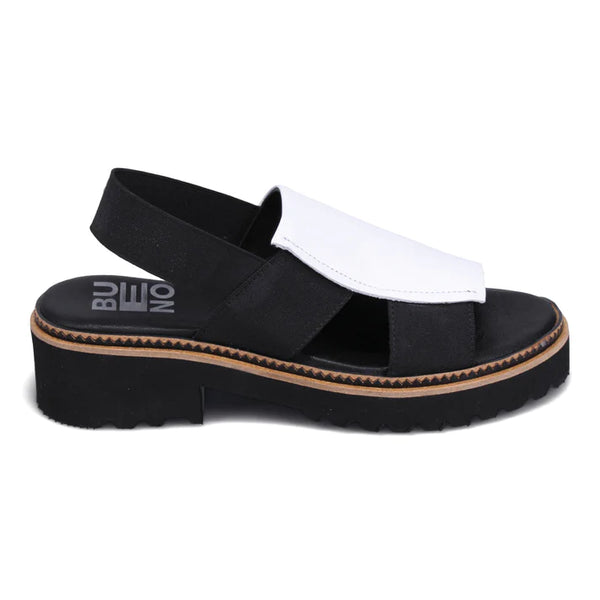 BUENO AMY PLATFORM SANDALS