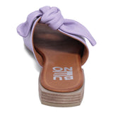 BUENO AUDREY SLIDE SANDAL