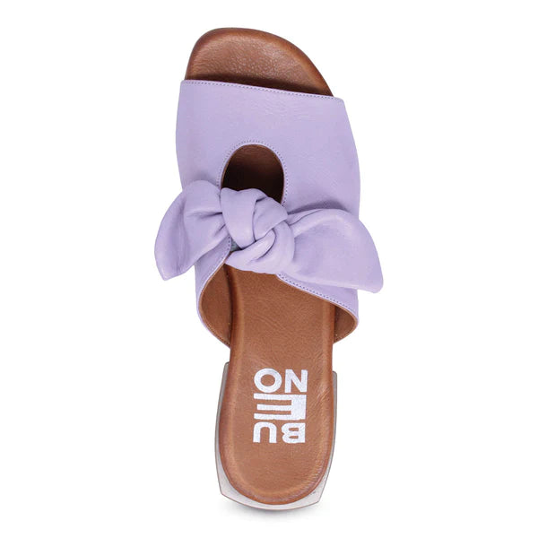 BUENO AUDREY SLIDE SANDAL