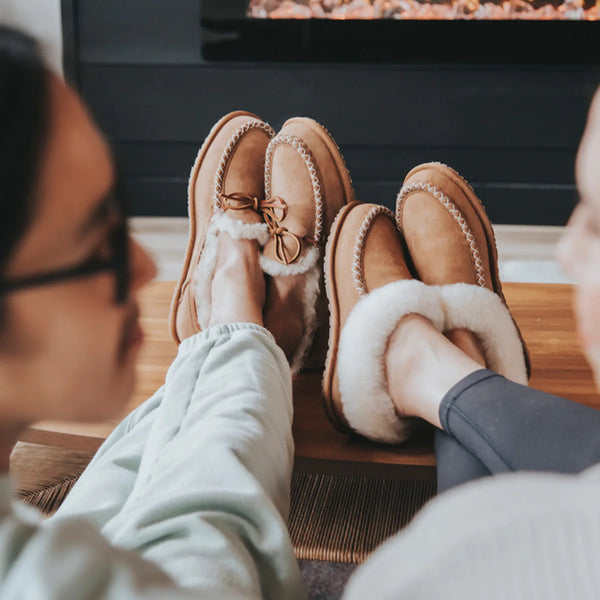 Manitobah Mukluks - Women's Cabin Clog