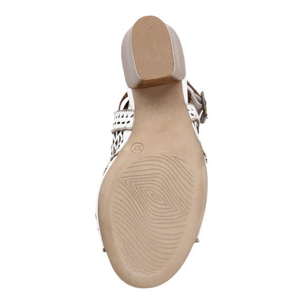 BUENO CANDICE HEELED SANDAL