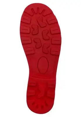 DOGO - Women Vegan Leather Navy Zipper Long Boots - Let's Find A Place to Get Lost