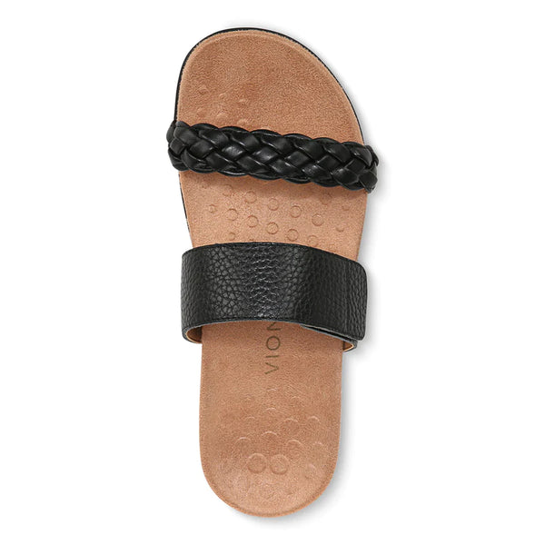 Vionic Jeanne Slide Sandals